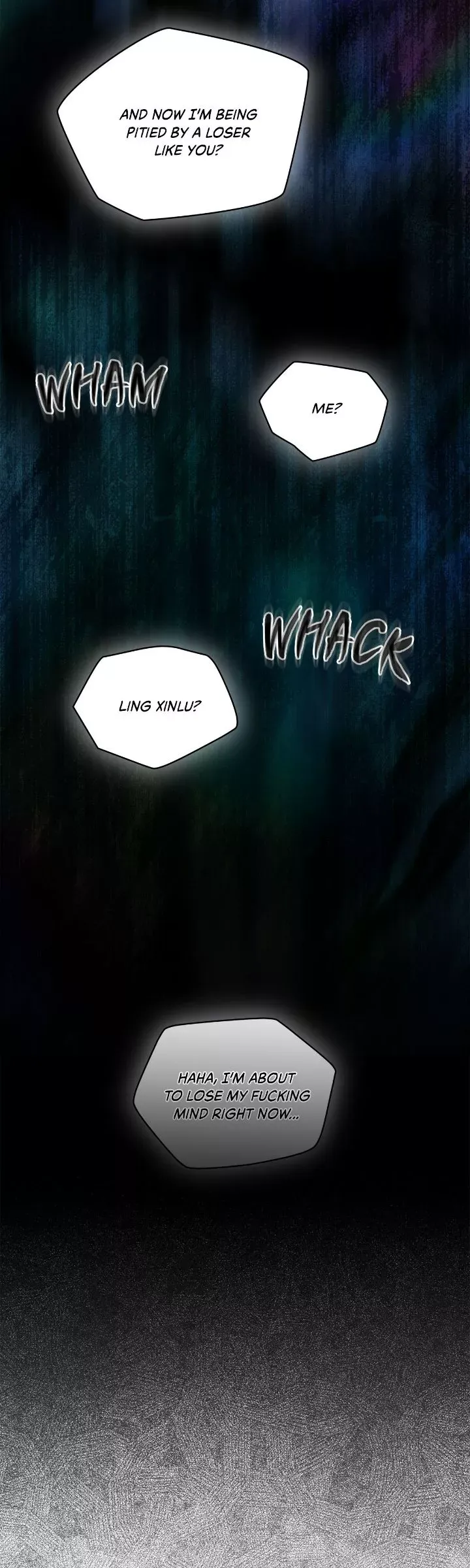PASSION: Raga - Chapter 9 Page 41