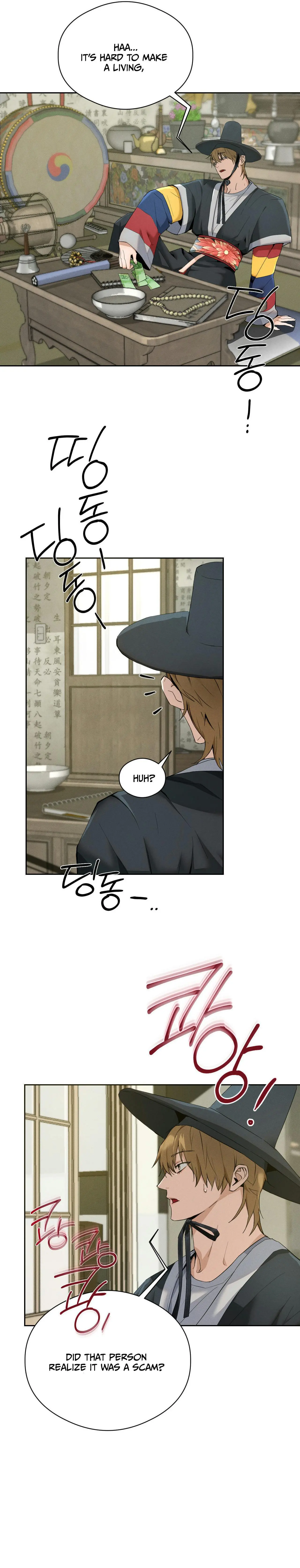 Shaman’s House - Chapter 0 Page 2