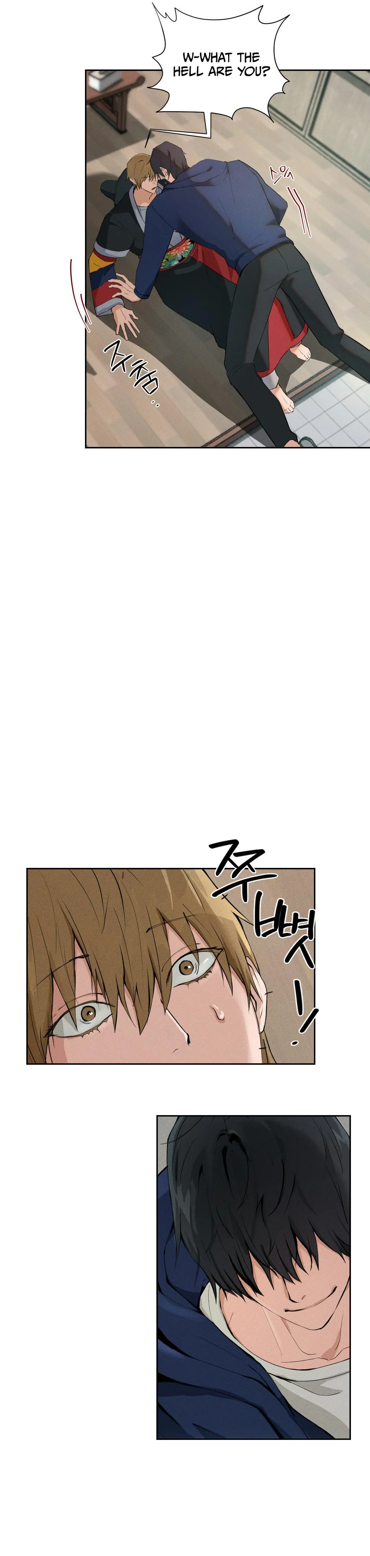 Shaman’s House - Chapter 0 Page 5
