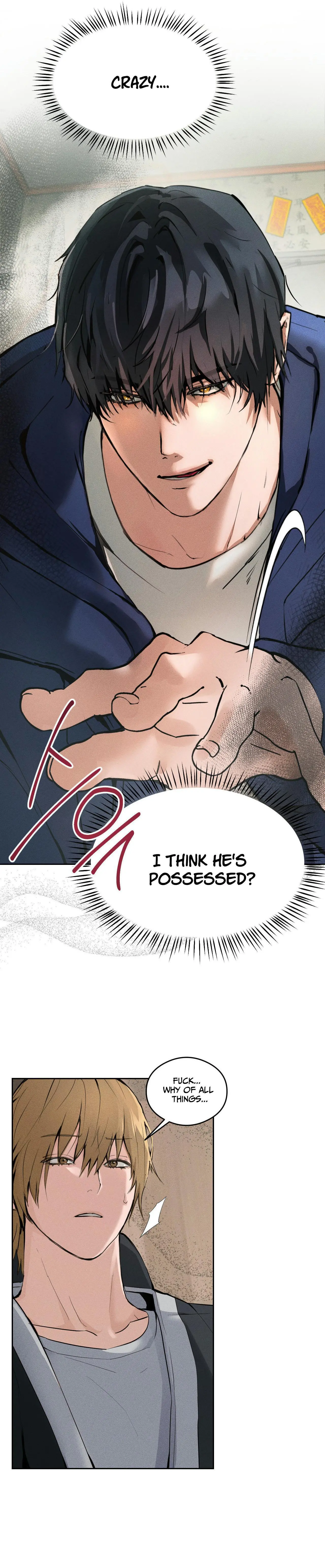 Shaman’s House - Chapter 0 Page 6