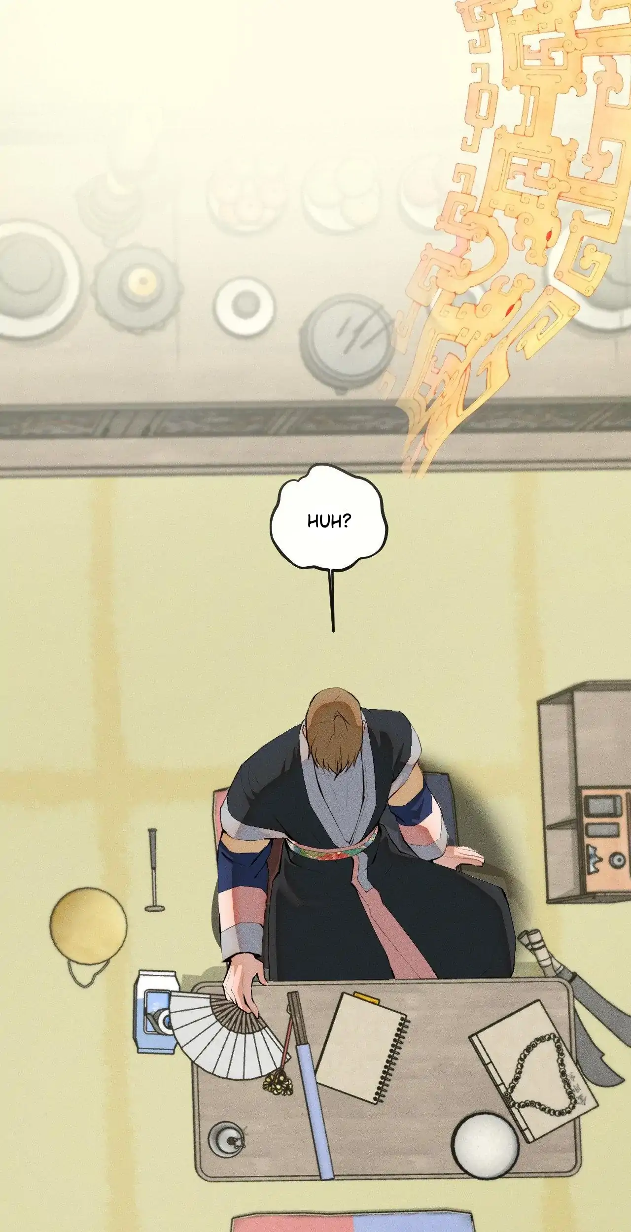 Shaman’s House - Chapter 1 Page 74