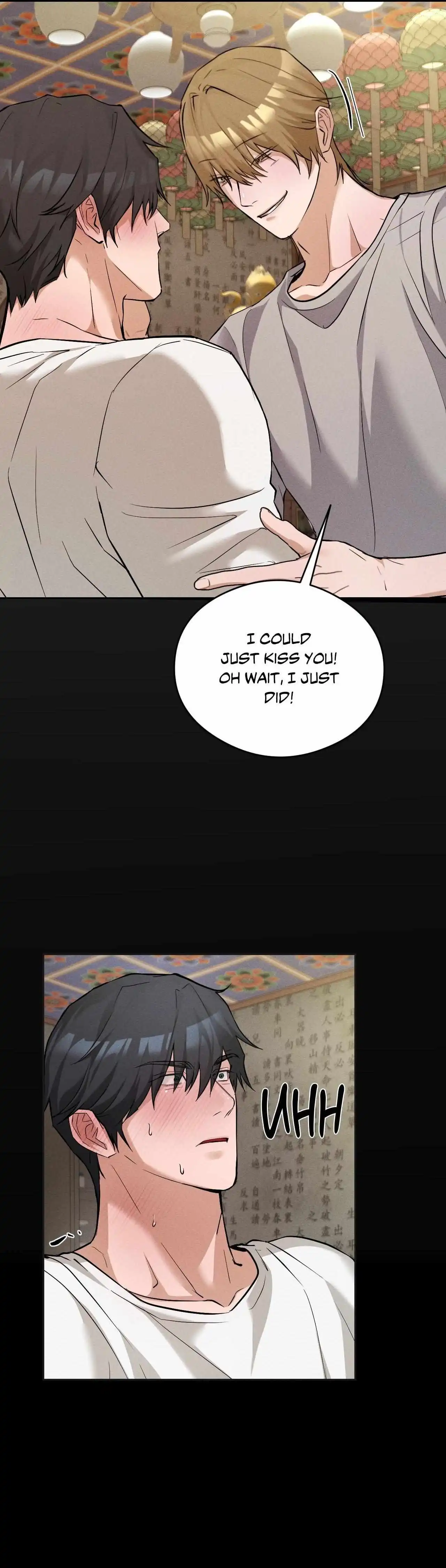 Shaman’s House - Chapter 10 Page 5