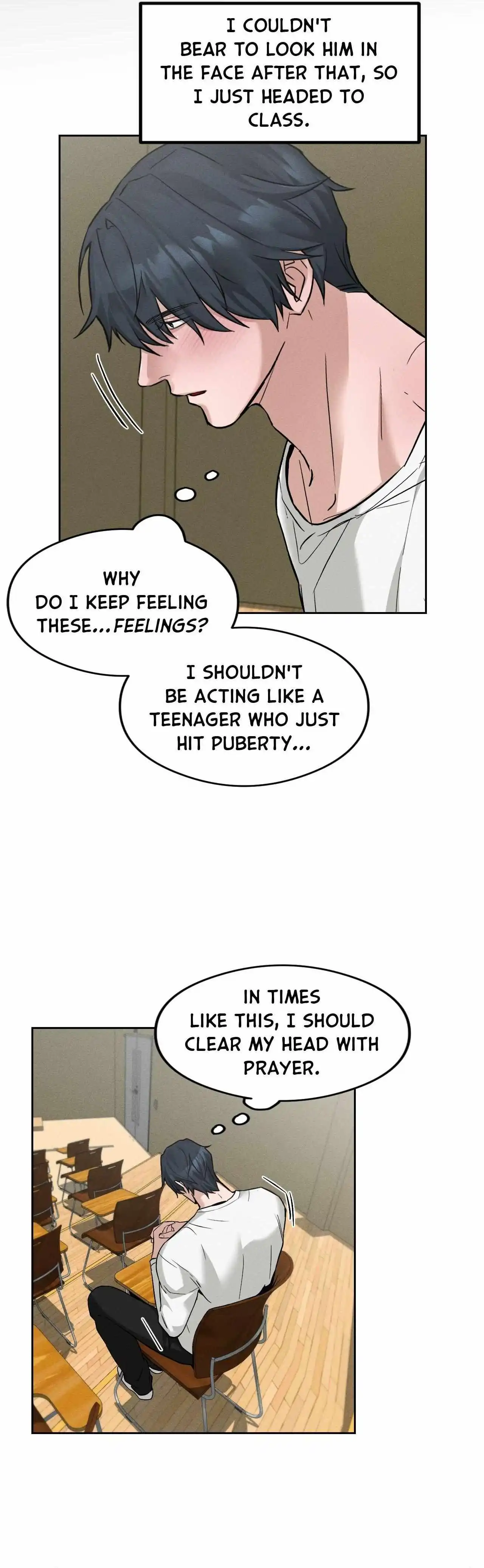 Shaman’s House - Chapter 10 Page 10