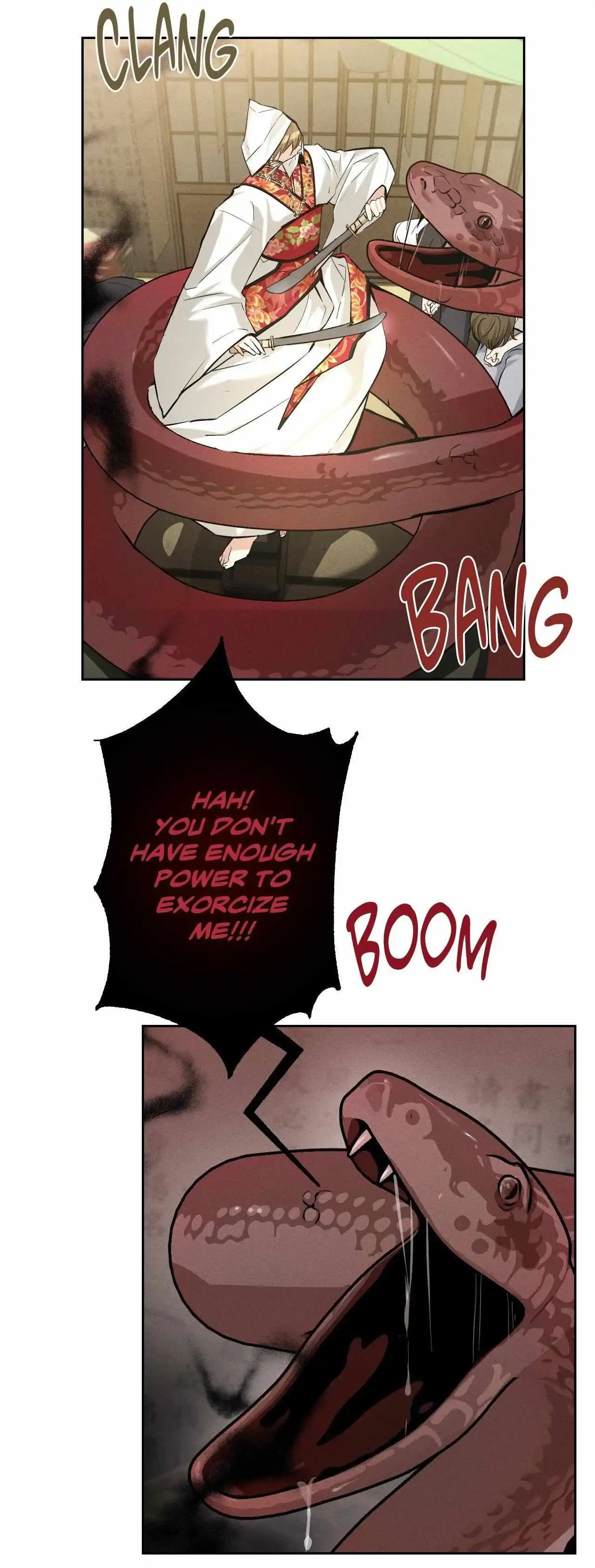 Shaman’s House - Chapter 10 Page 17