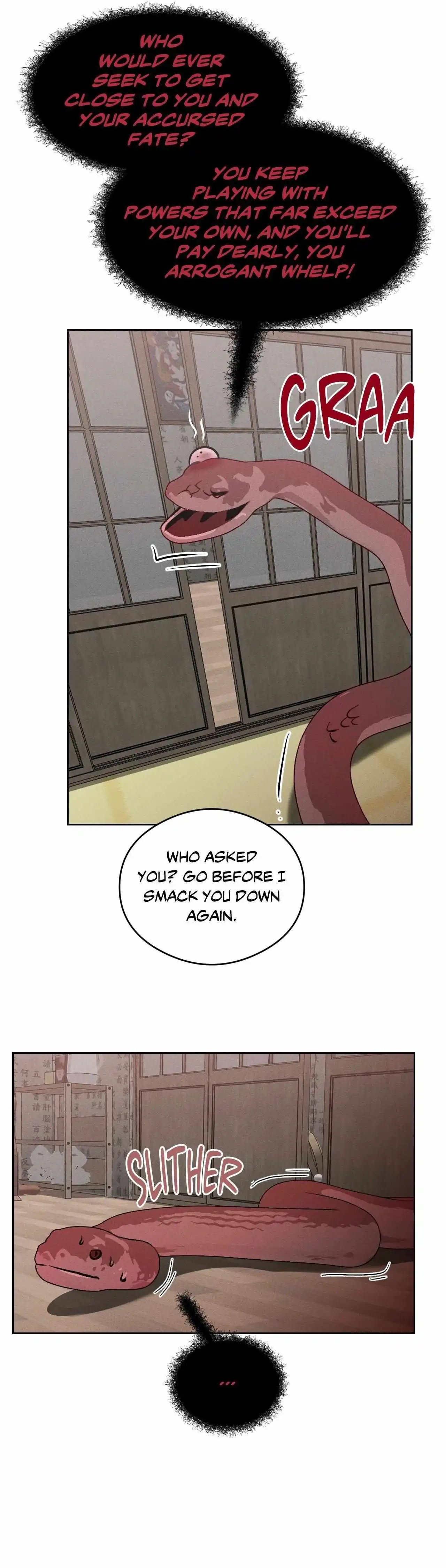 Shaman’s House - Chapter 10 Page 22