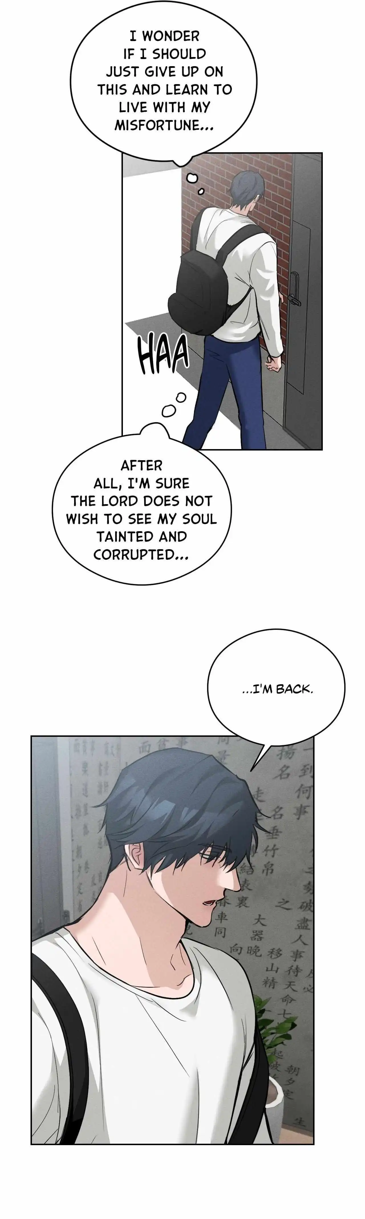 Shaman’s House - Chapter 10 Page 27