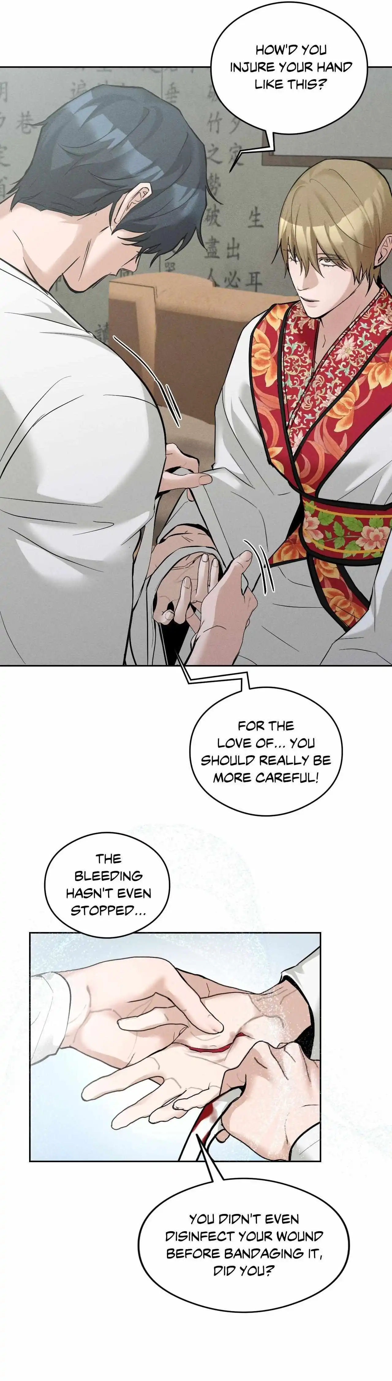 Shaman’s House - Chapter 10 Page 29