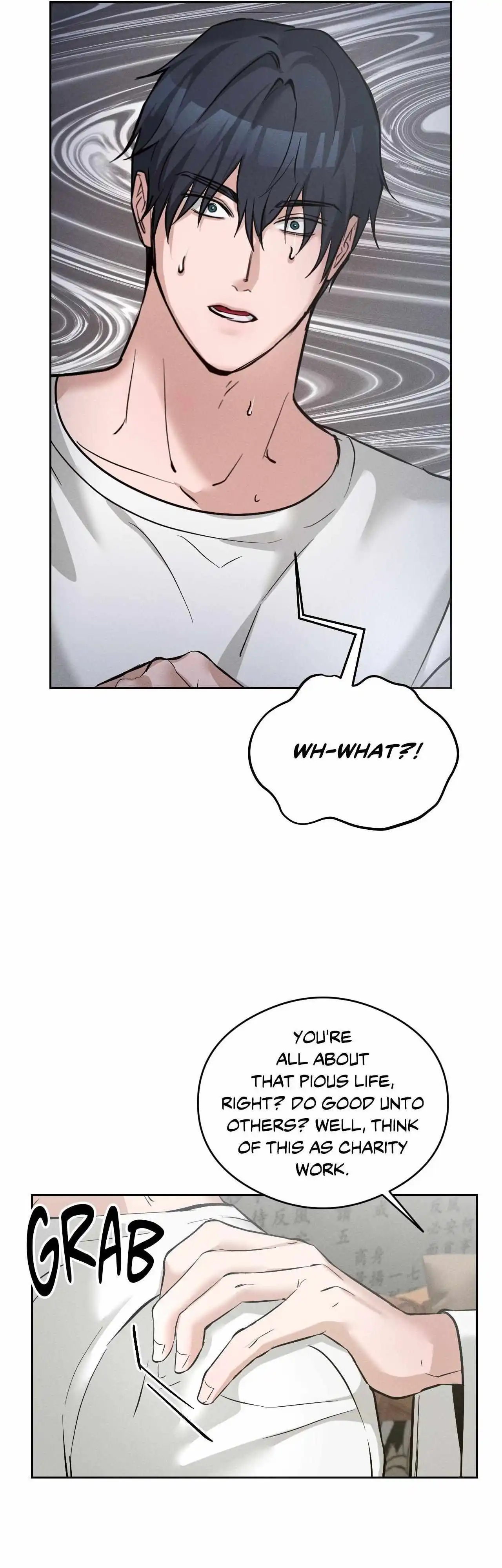 Shaman’s House - Chapter 10 Page 33
