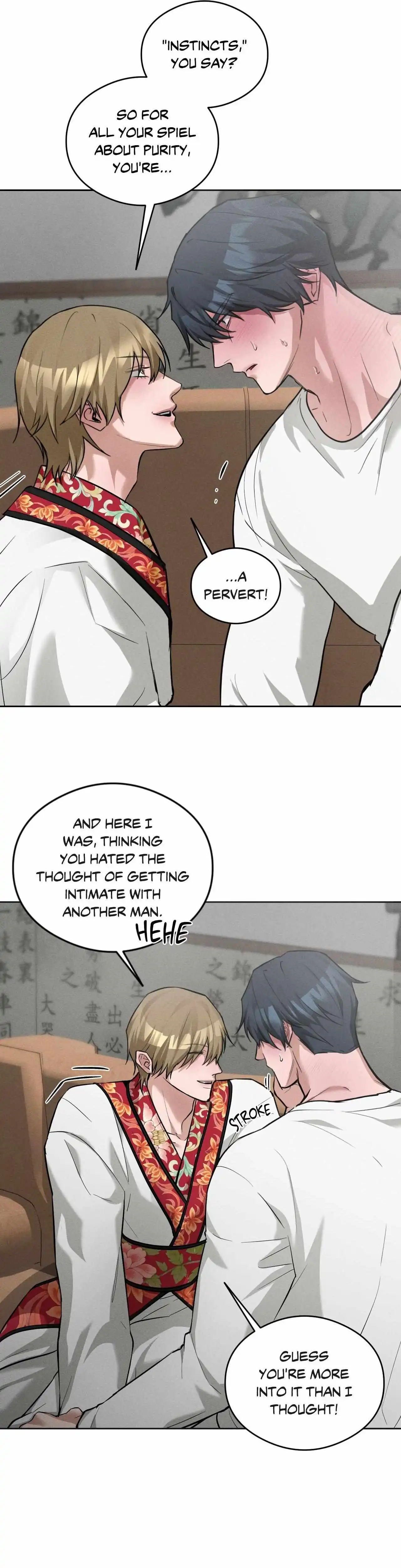 Shaman’s House - Chapter 11 Page 8