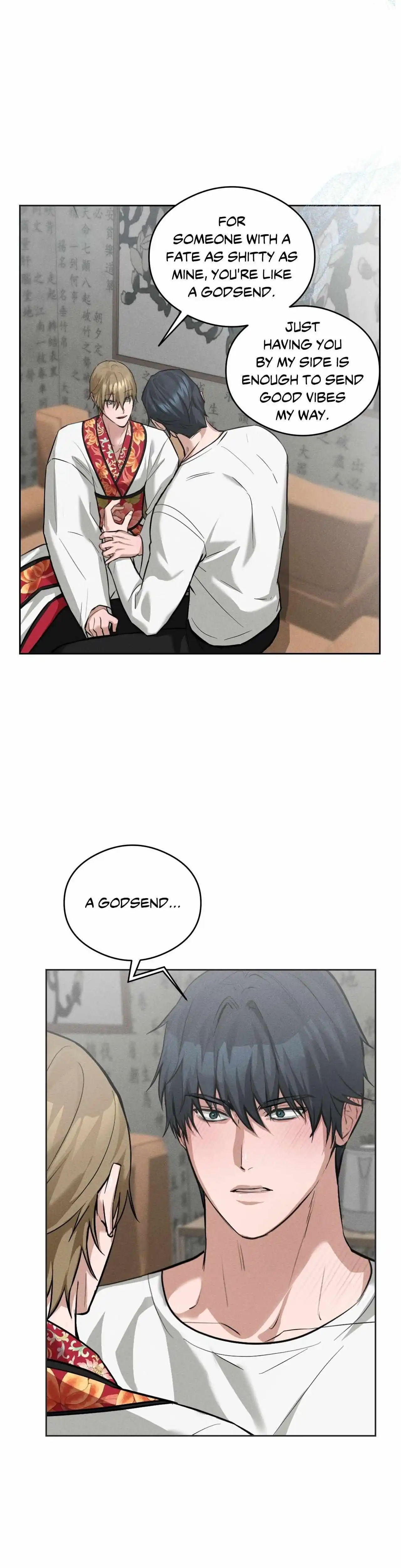 Shaman’s House - Chapter 11 Page 14