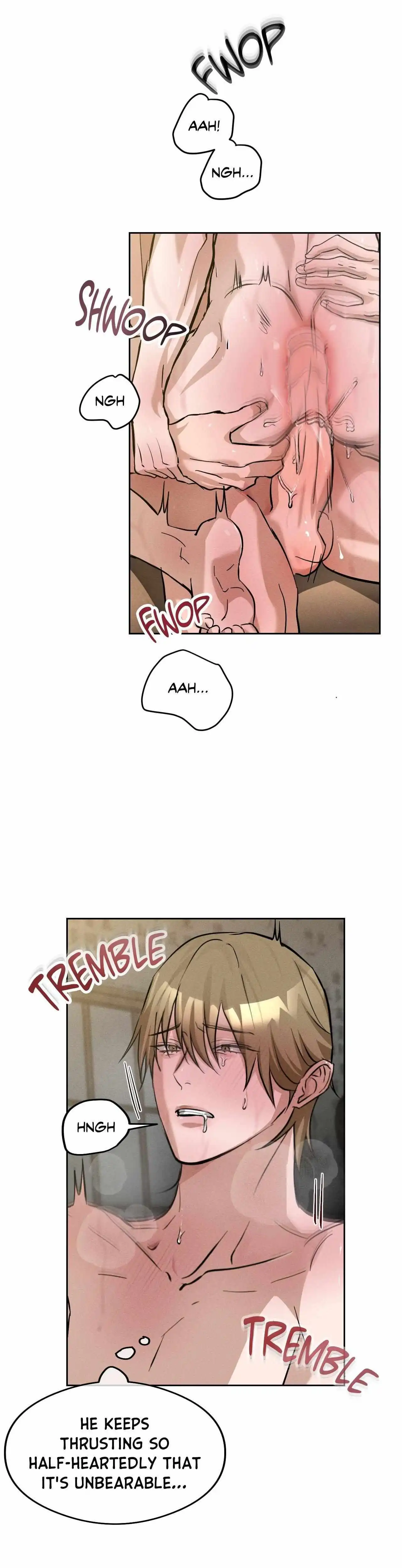 Shaman’s House - Chapter 12 Page 13