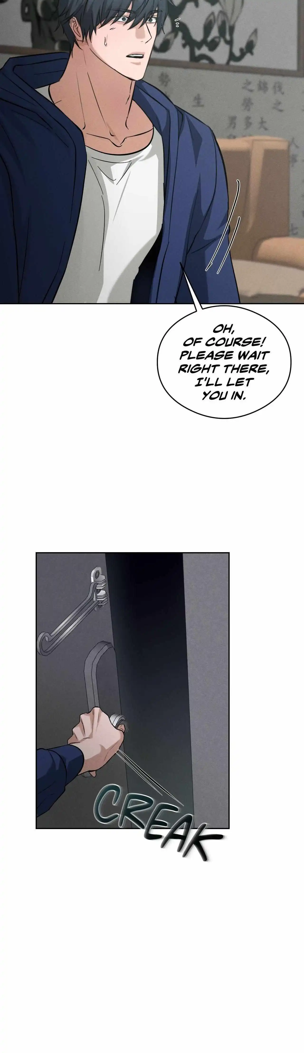 Shaman’s House - Chapter 12 Page 37
