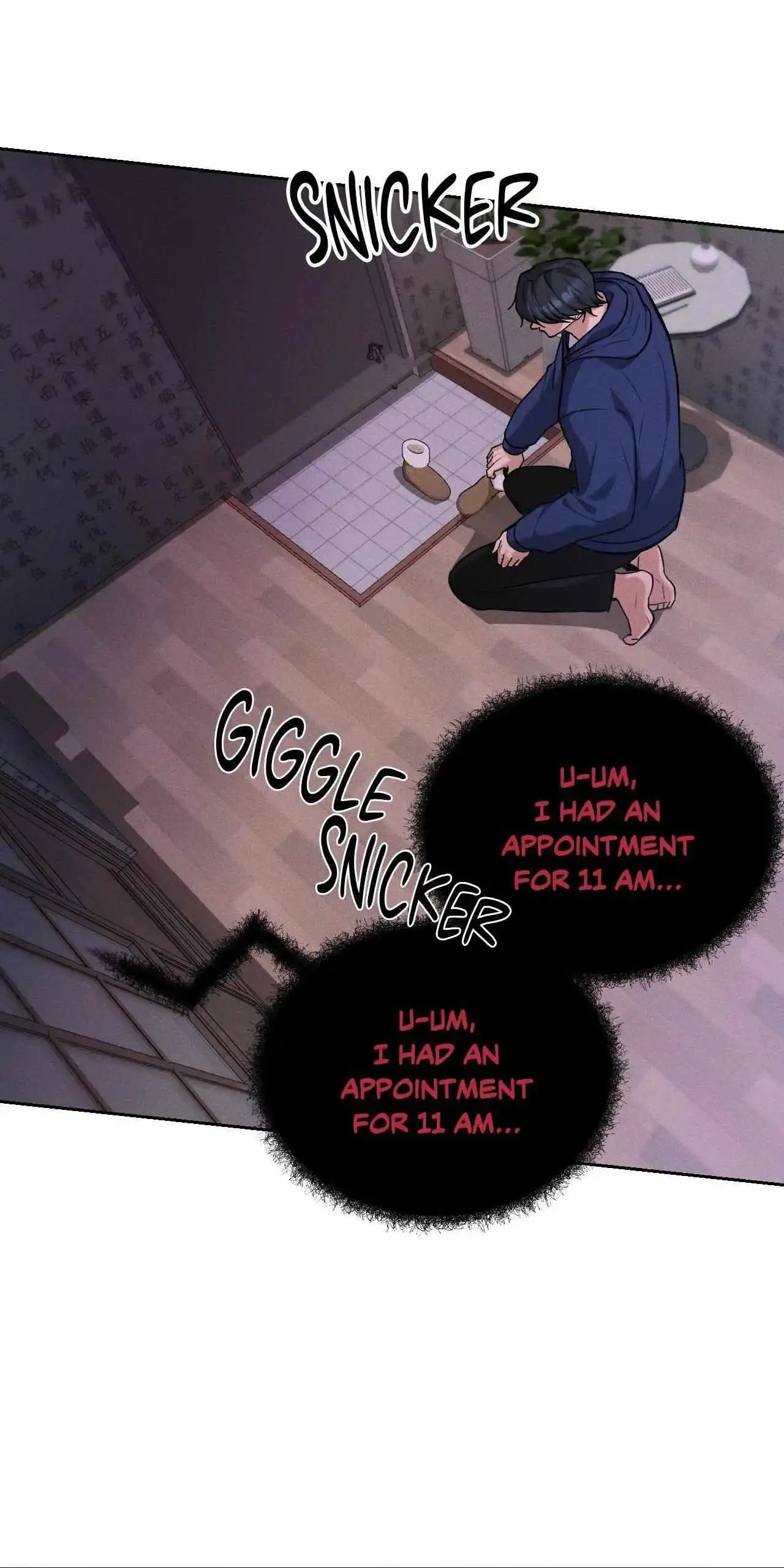 Shaman’s House - Chapter 13 Page 3