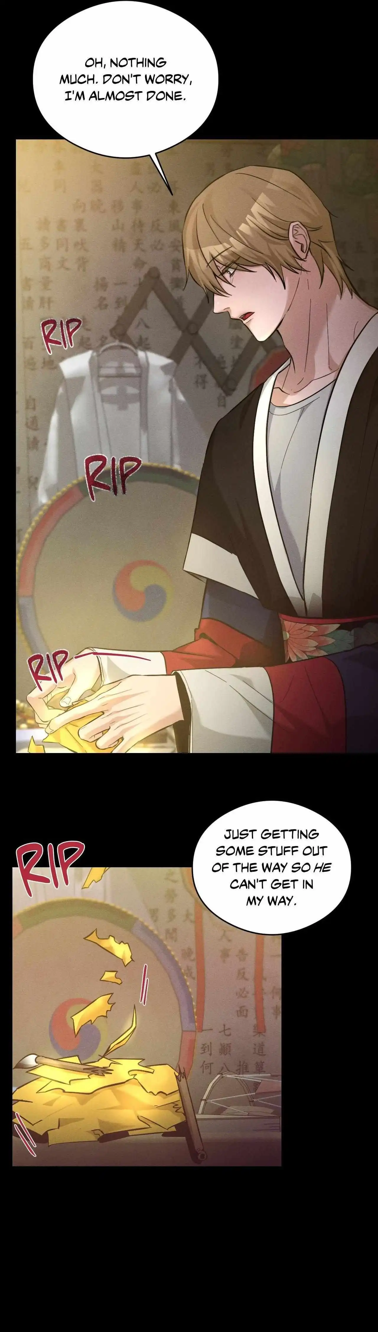 Shaman’s House - Chapter 13 Page 15