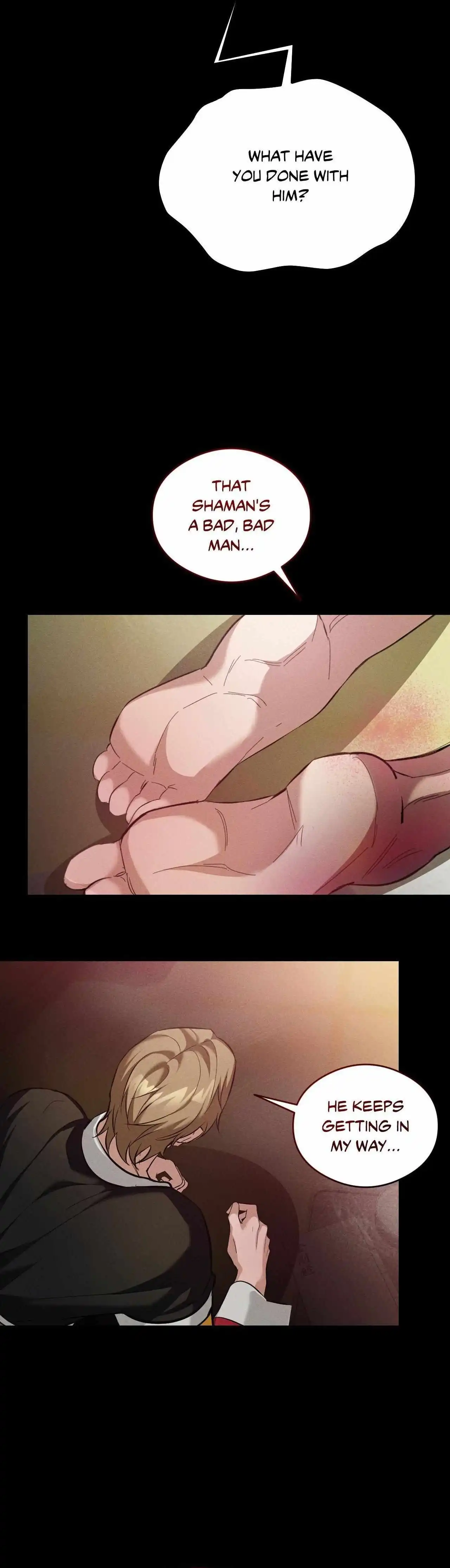 Shaman’s House - Chapter 13 Page 24