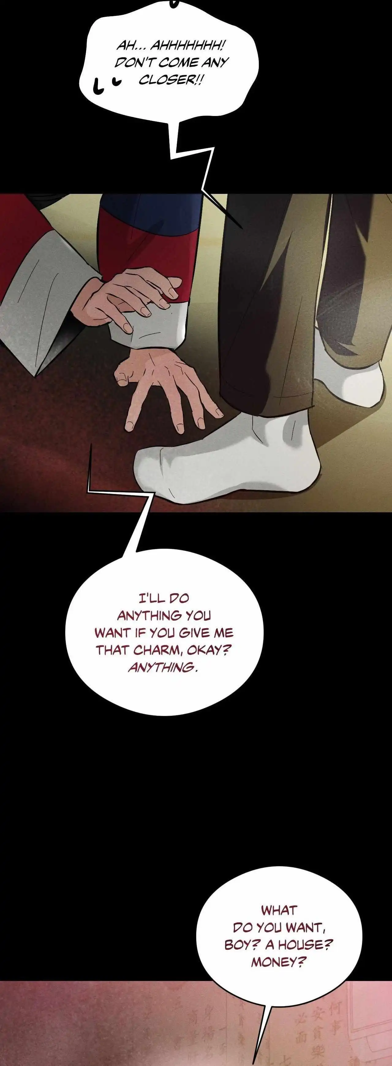 Shaman’s House - Chapter 13 Page 26