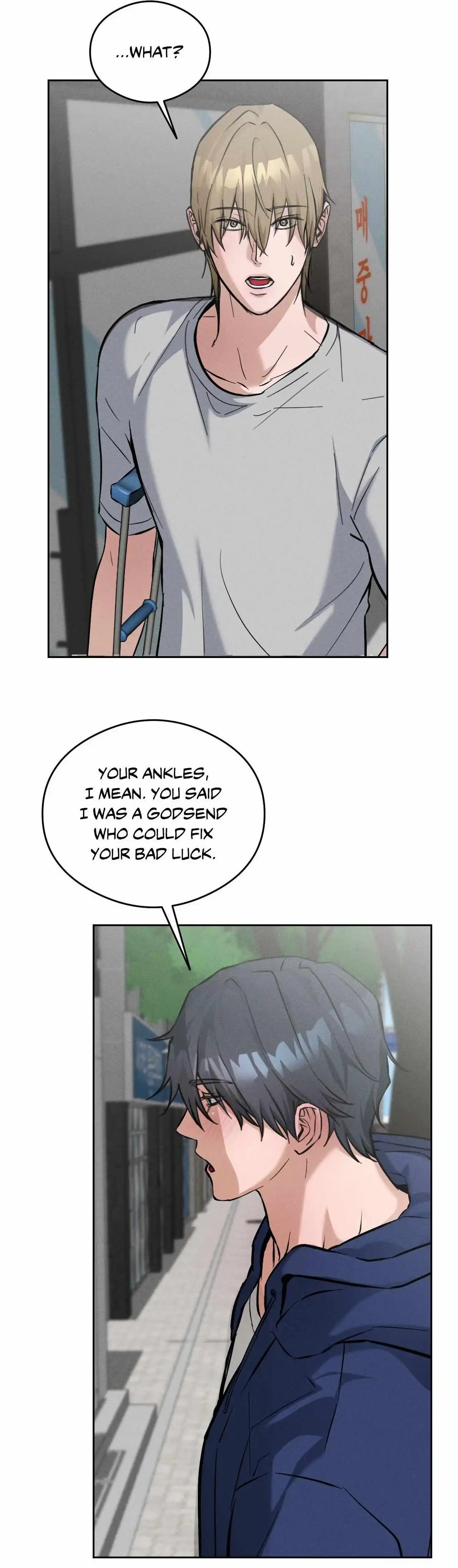 Shaman’s House - Chapter 13 Page 39