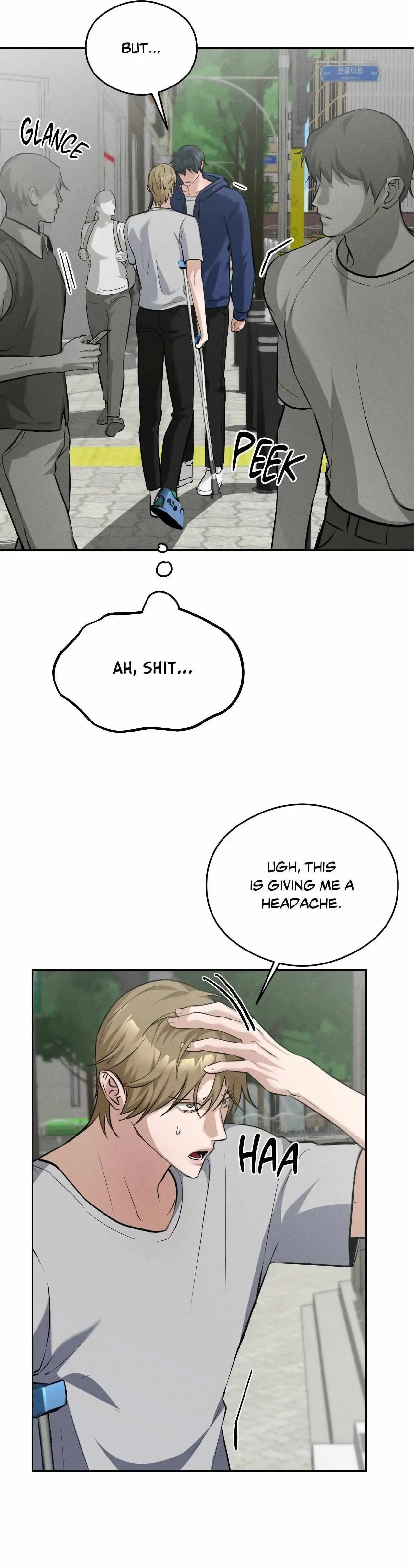 Shaman’s House - Chapter 14 Page 5