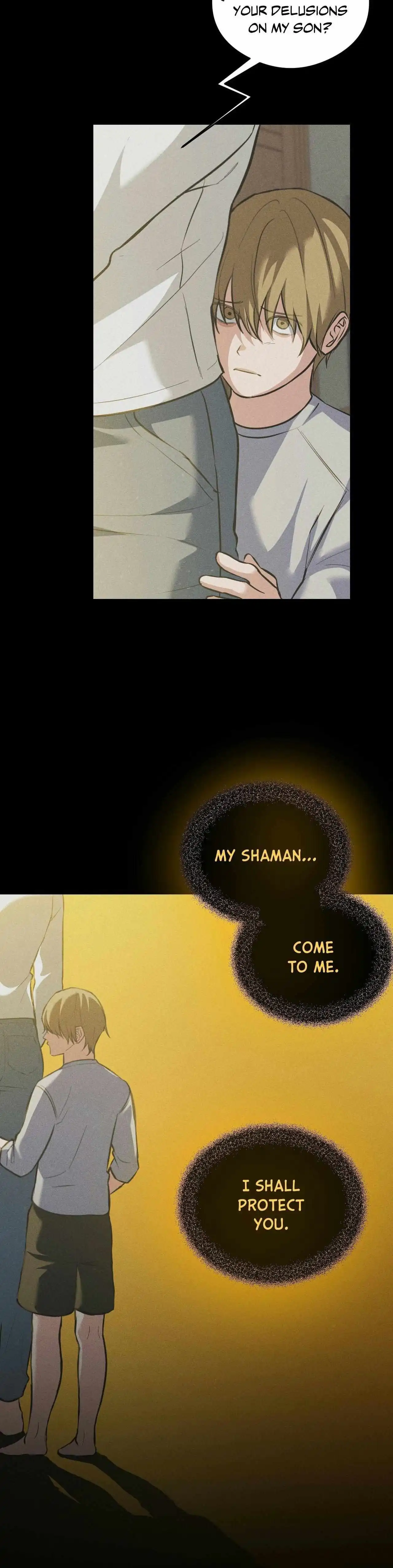 Shaman’s House - Chapter 14 Page 22