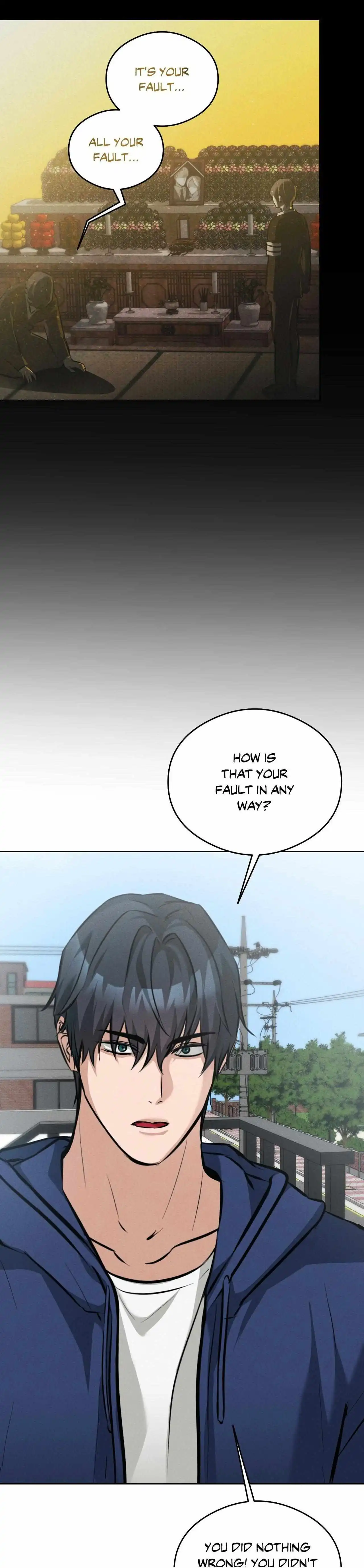 Shaman’s House - Chapter 14 Page 26