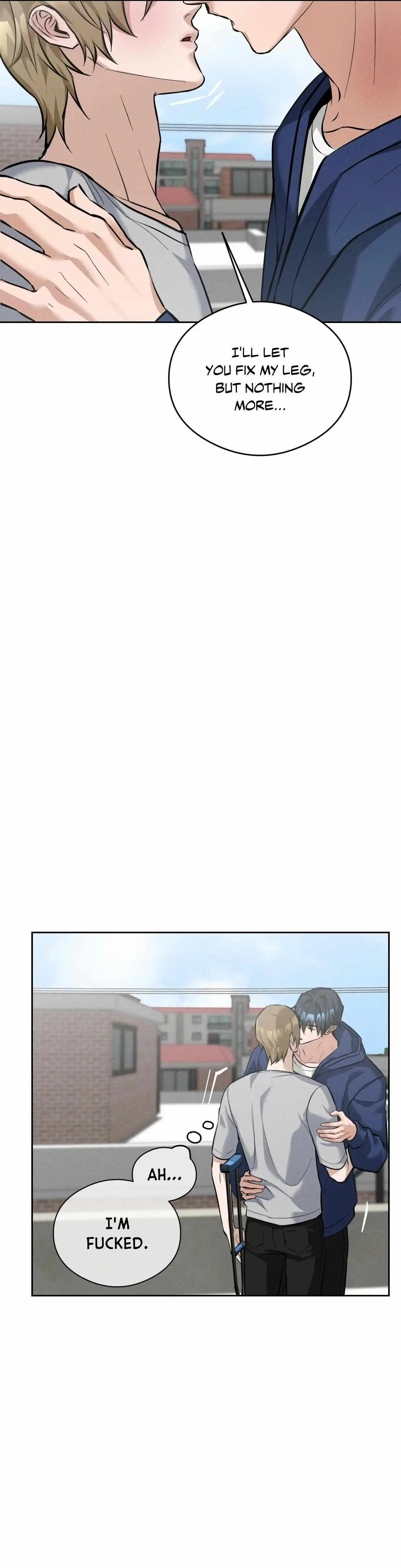 Shaman’s House - Chapter 14 Page 41