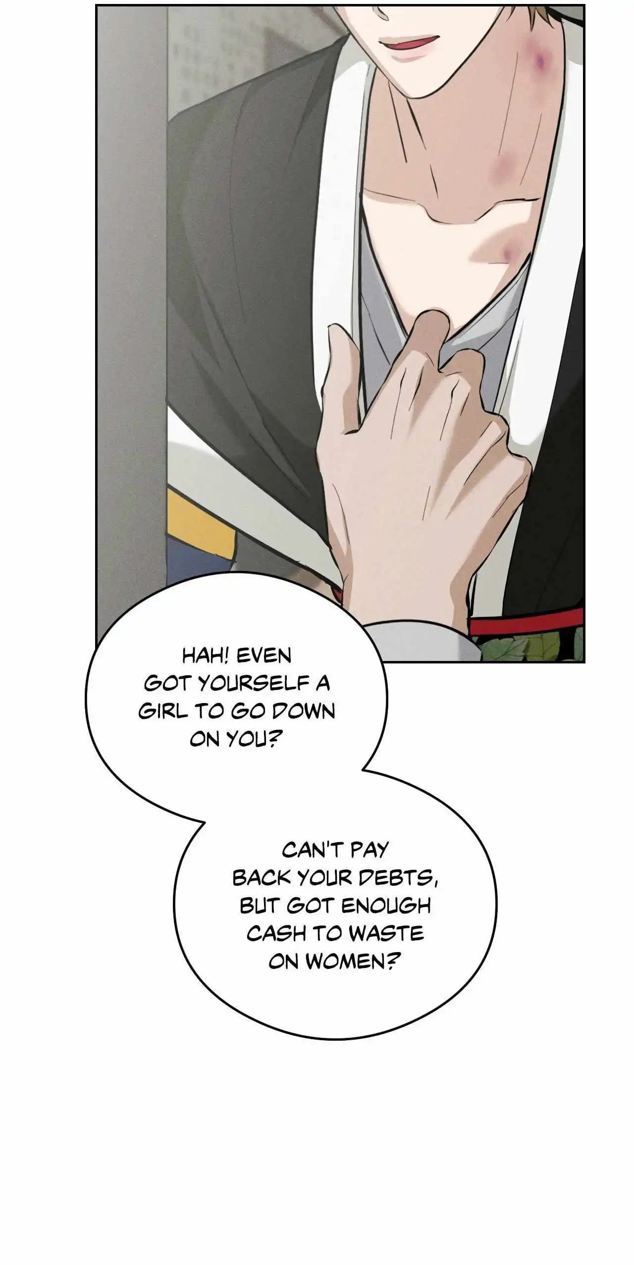 Shaman’s House - Chapter 15 Page 3