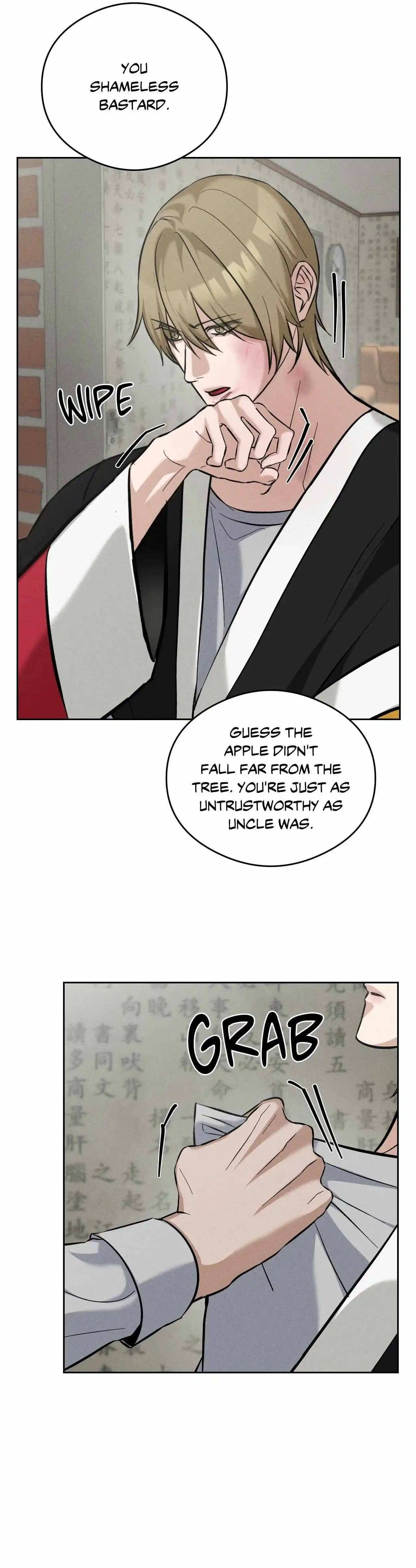 Shaman’s House - Chapter 15 Page 6