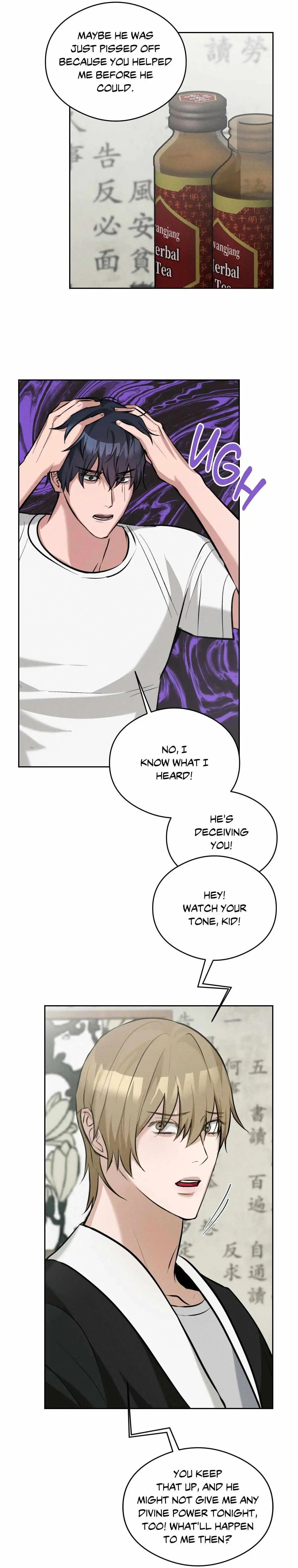 Shaman’s House - Chapter 15 Page 35
