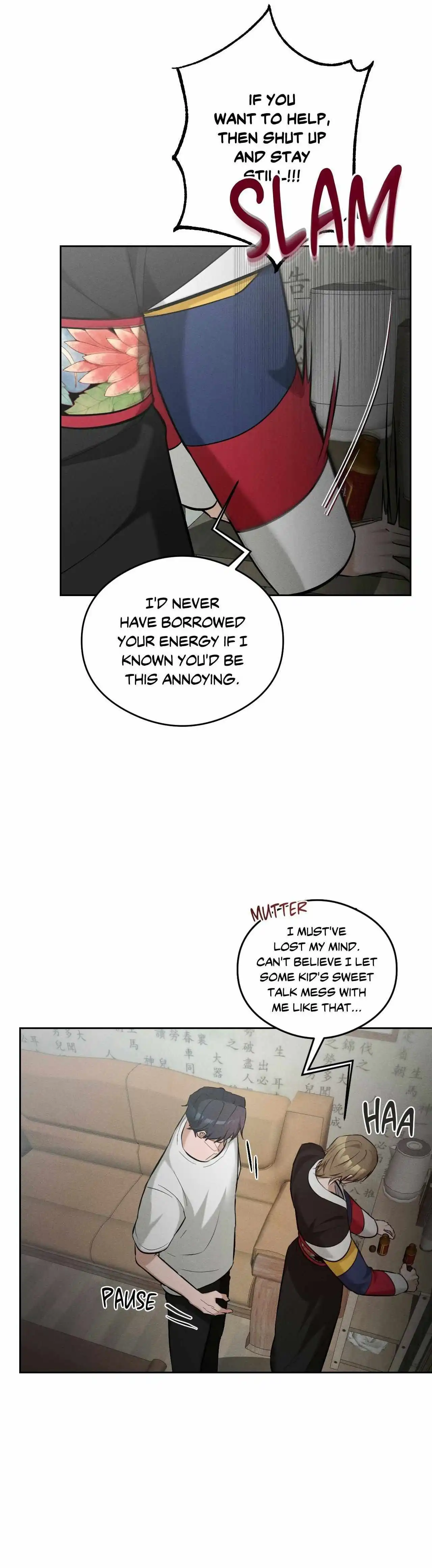 Shaman’s House - Chapter 15 Page 38