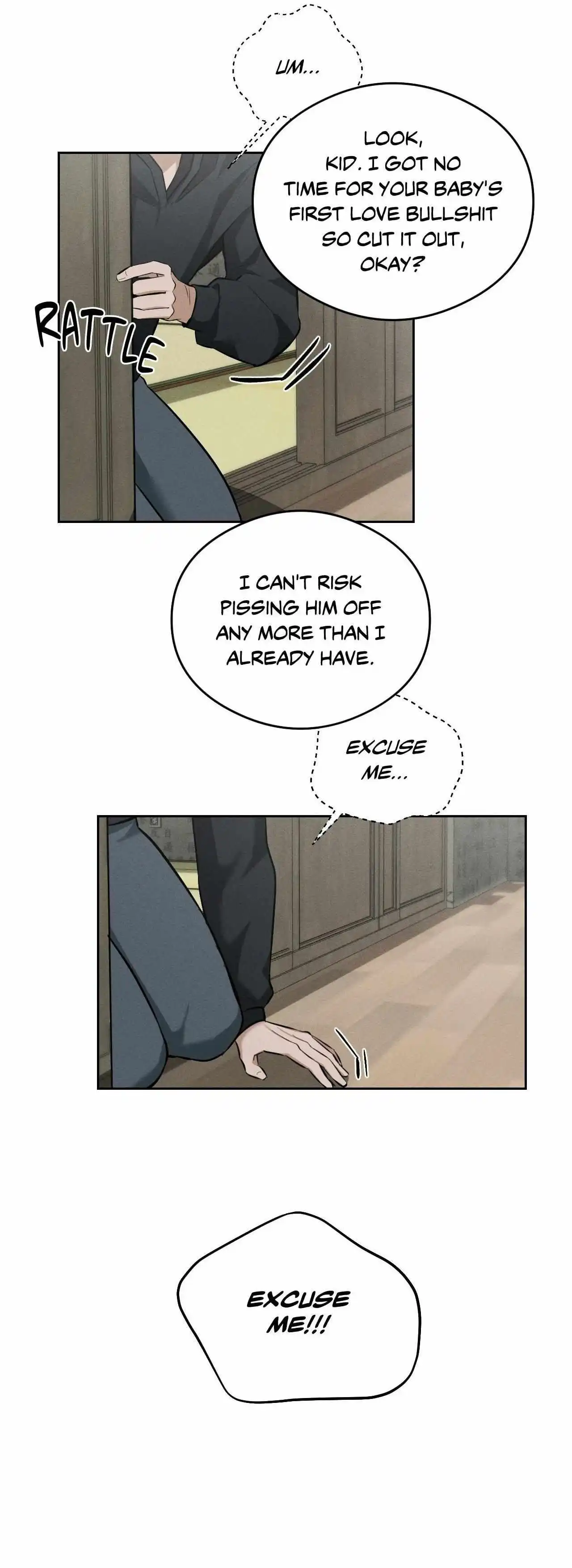 Shaman’s House - Chapter 15 Page 39