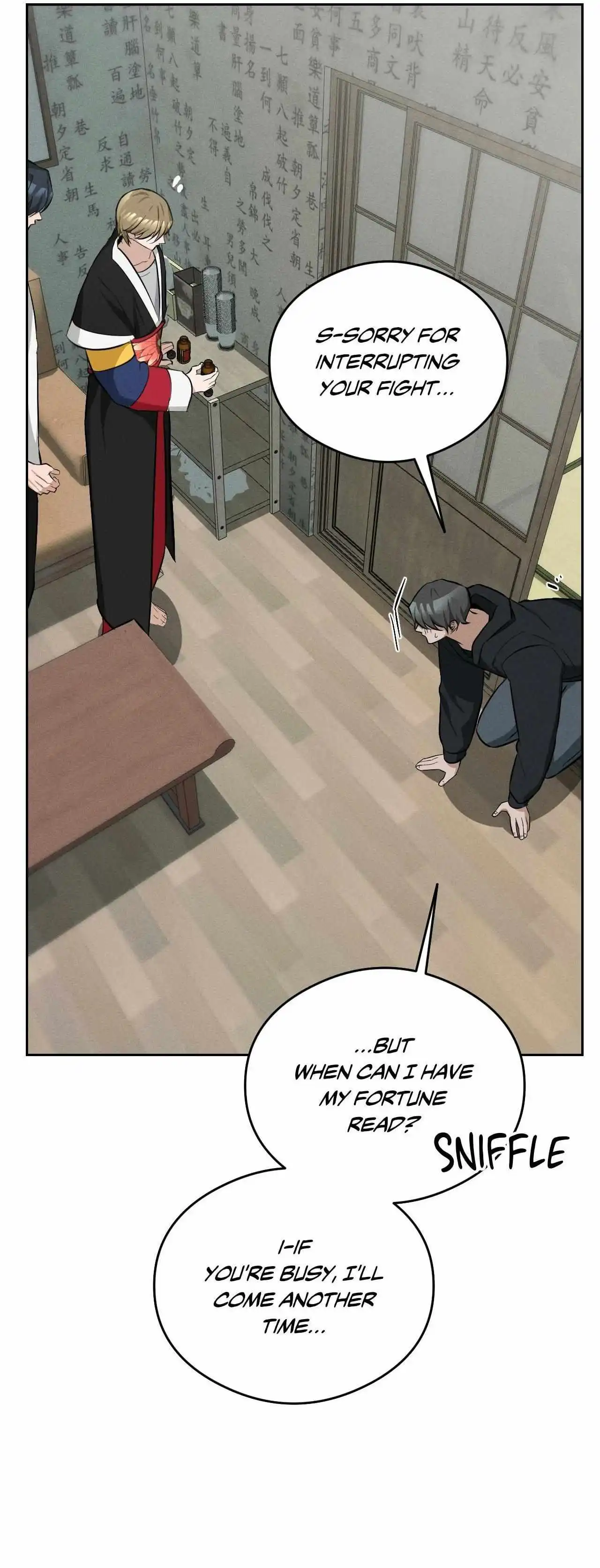 Shaman’s House - Chapter 15 Page 40