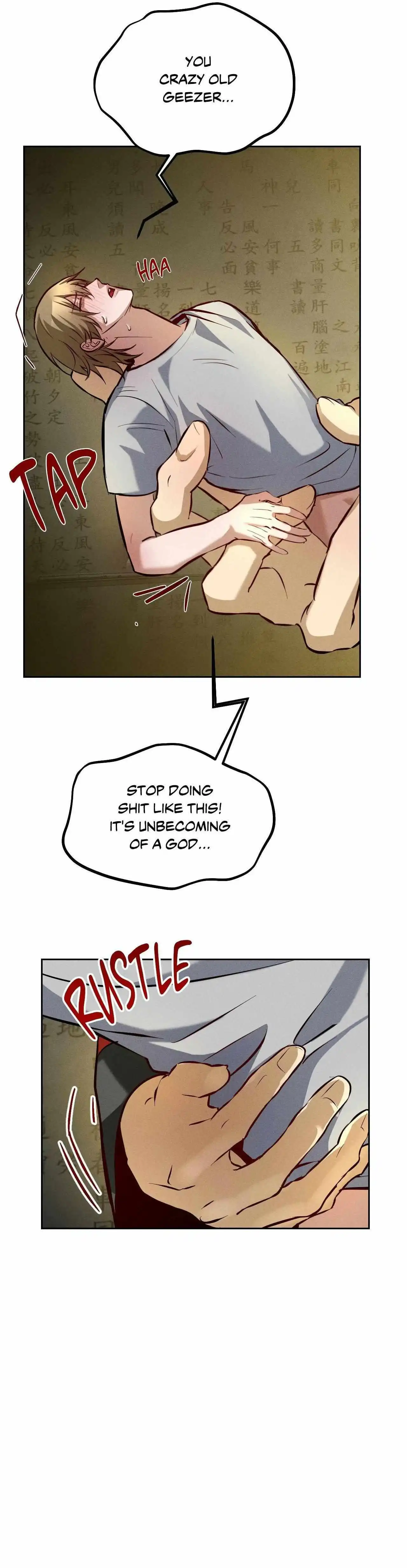 Shaman’s House - Chapter 16 Page 34
