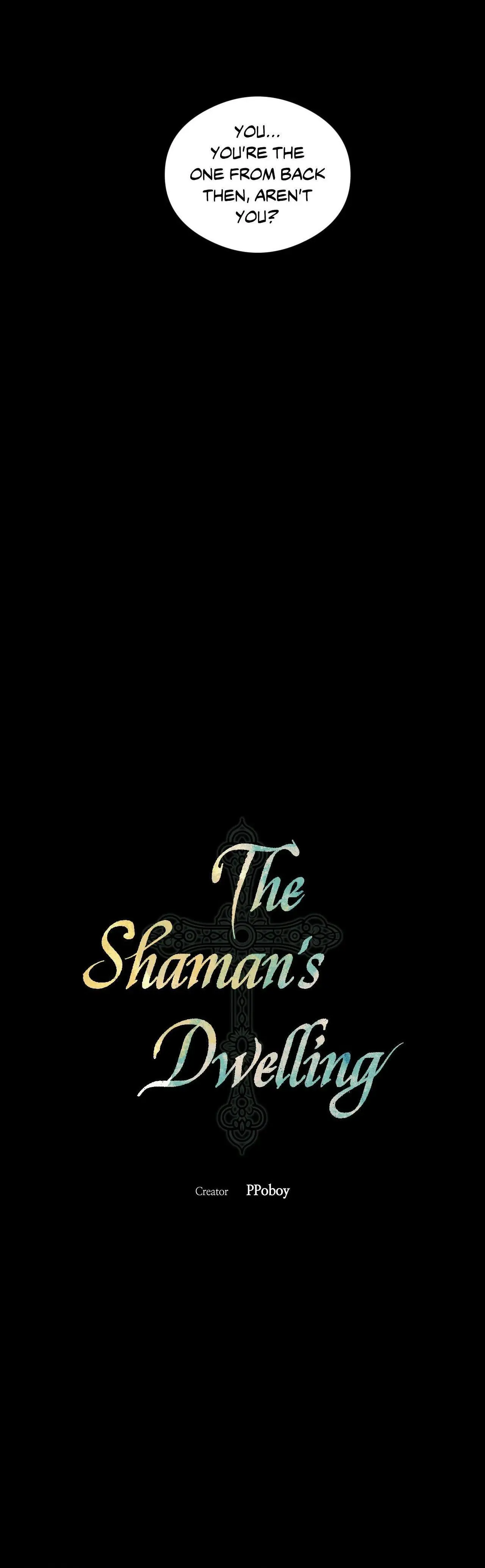 Shaman’s House - Chapter 17 Page 14