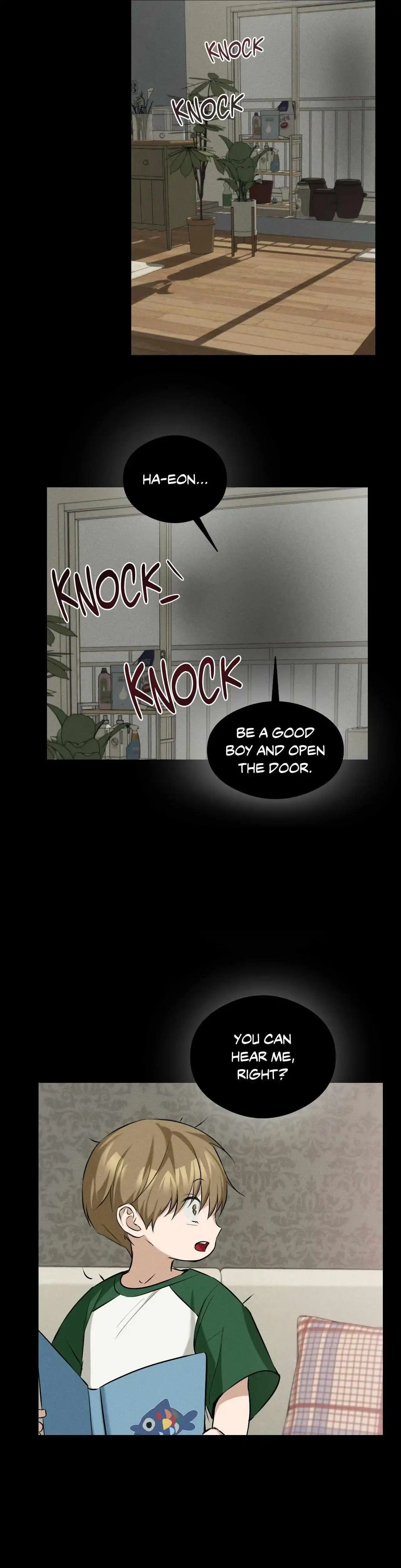 Shaman’s House - Chapter 17 Page 16