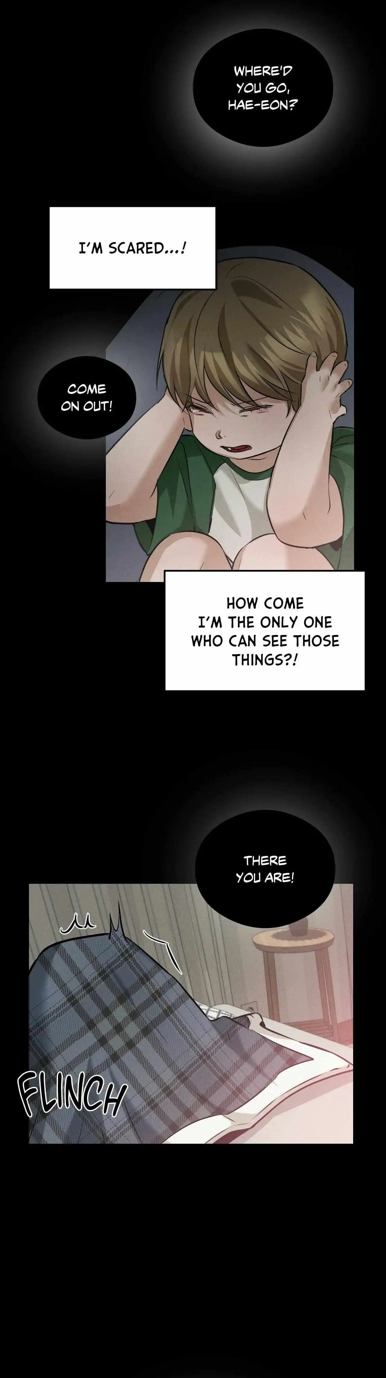 Shaman’s House - Chapter 17 Page 18