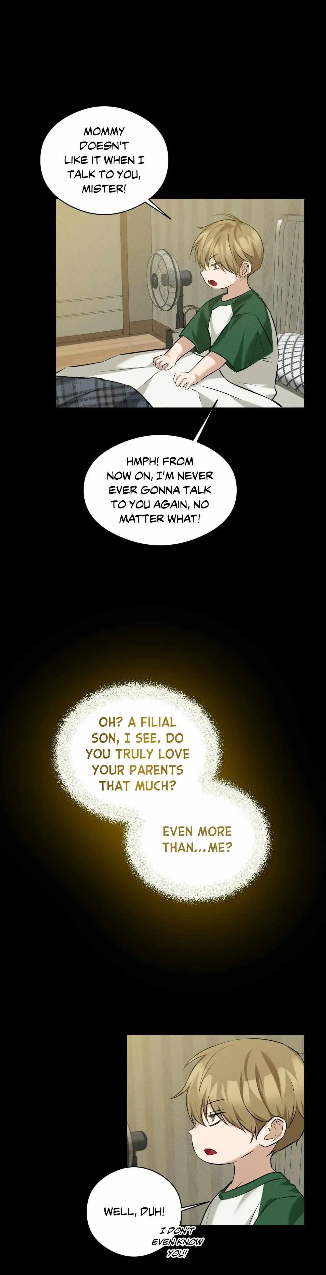 Shaman’s House - Chapter 17 Page 22