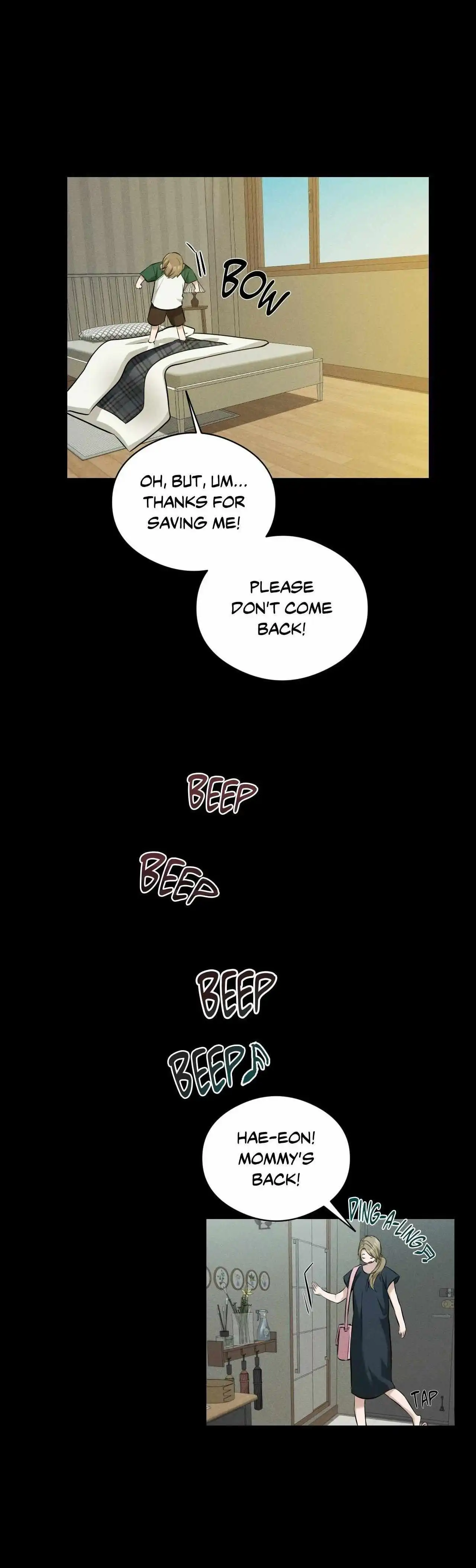 Shaman’s House - Chapter 17 Page 23