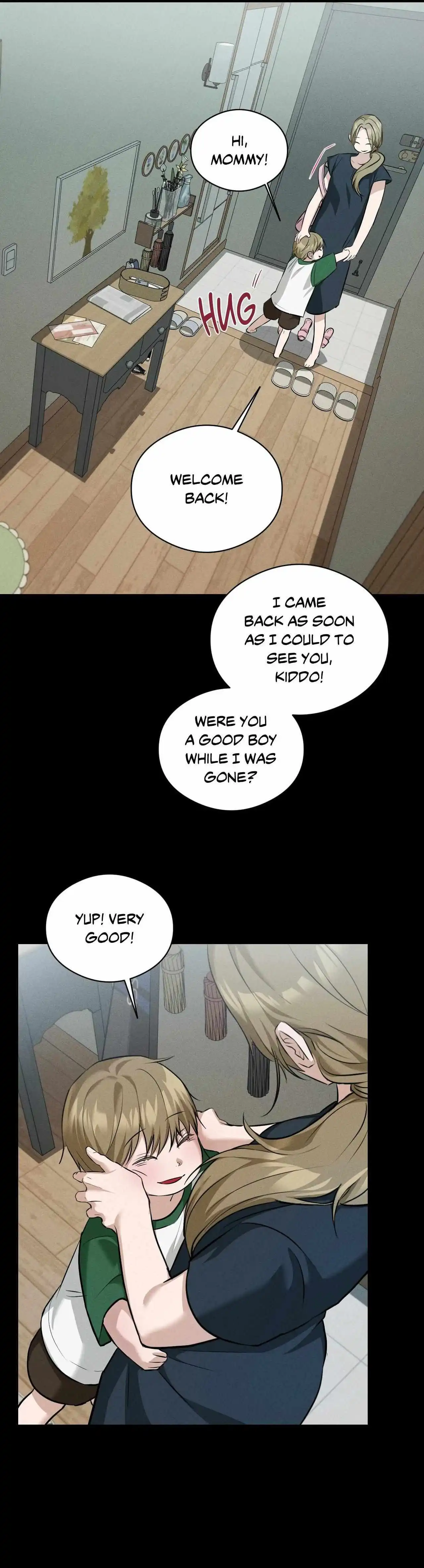 Shaman’s House - Chapter 17 Page 25