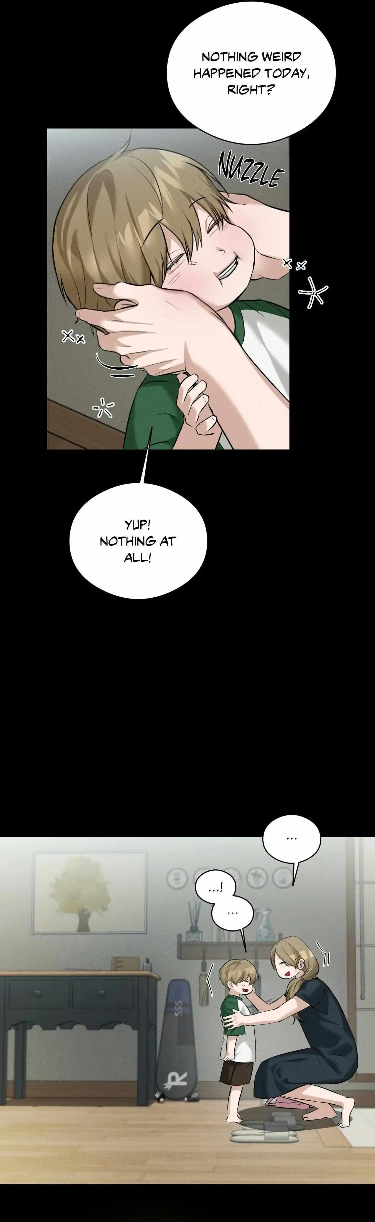 Shaman’s House - Chapter 17 Page 26