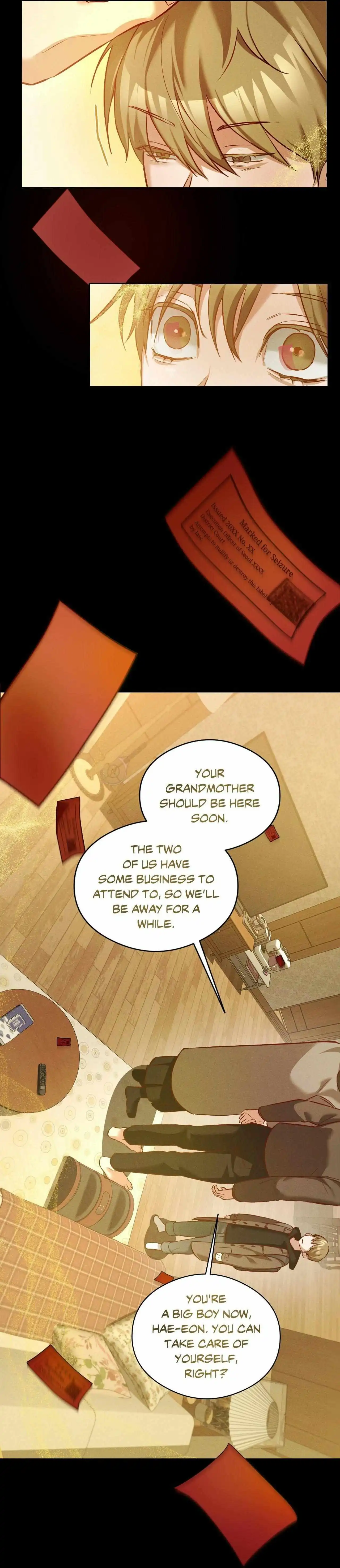 Shaman’s House - Chapter 17 Page 34