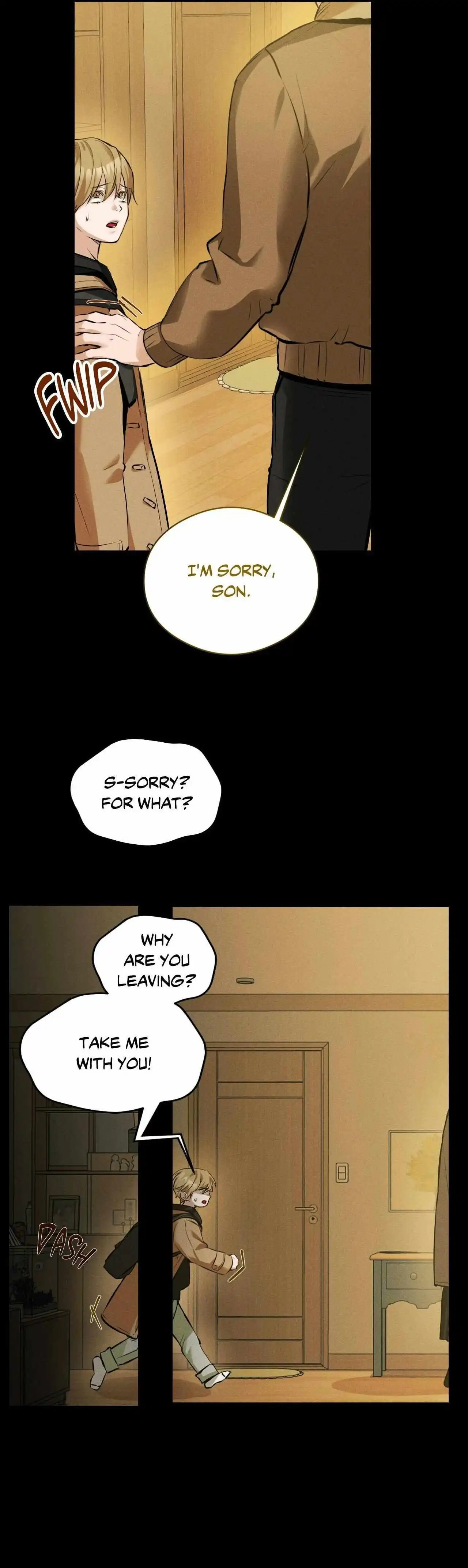 Shaman’s House - Chapter 18 Page 4