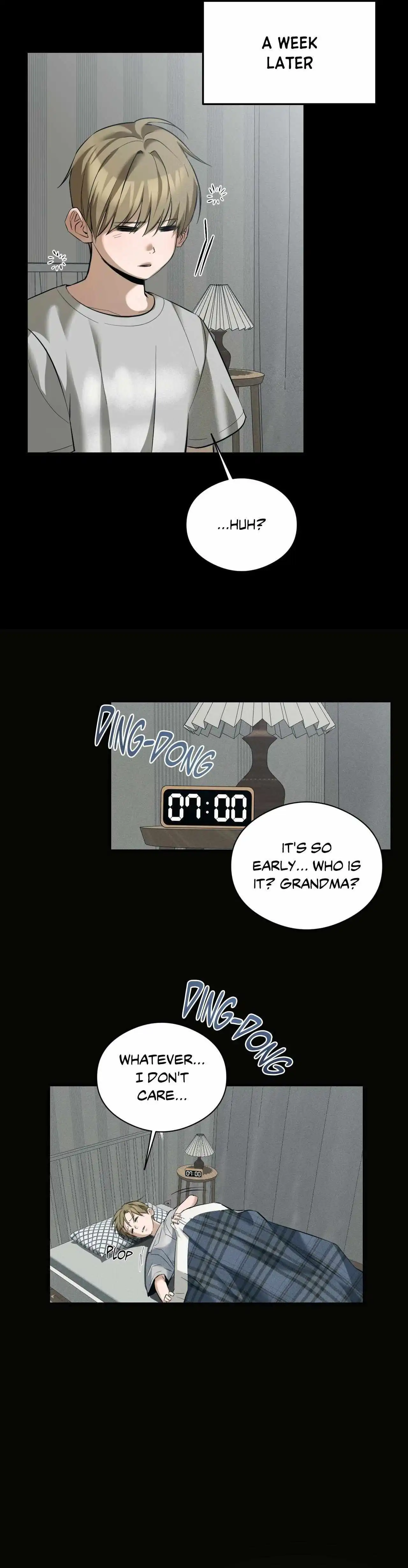 Shaman’s House - Chapter 18 Page 13