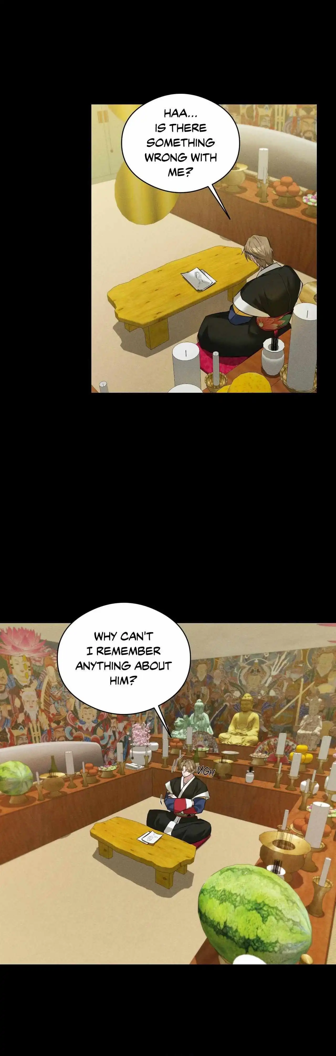 Shaman’s House - Chapter 18 Page 21