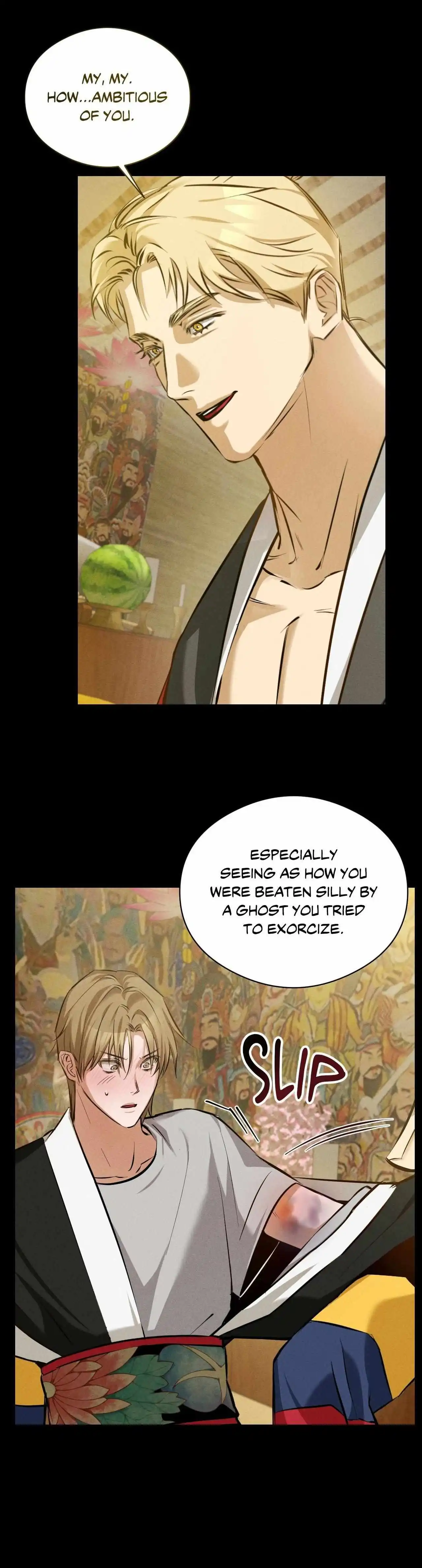 Shaman’s House - Chapter 18 Page 29