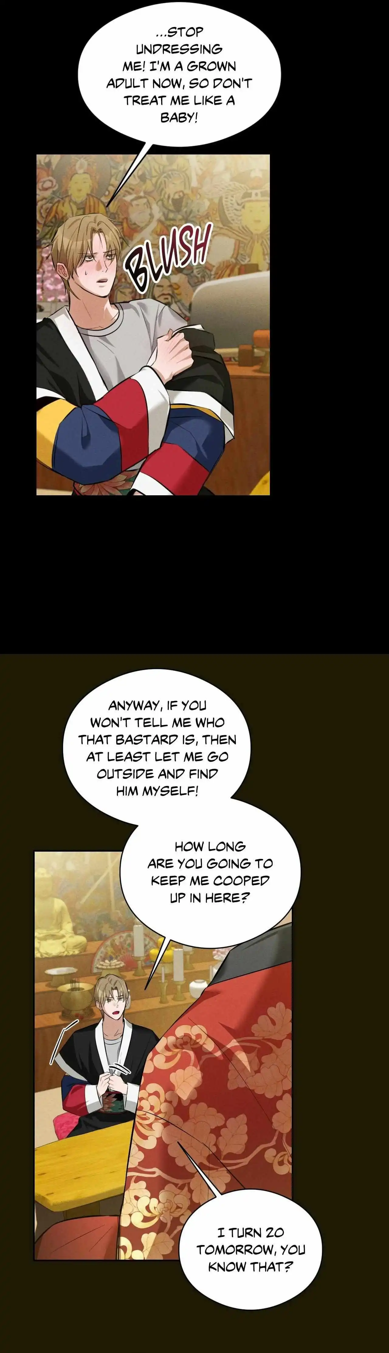Shaman’s House - Chapter 18 Page 30