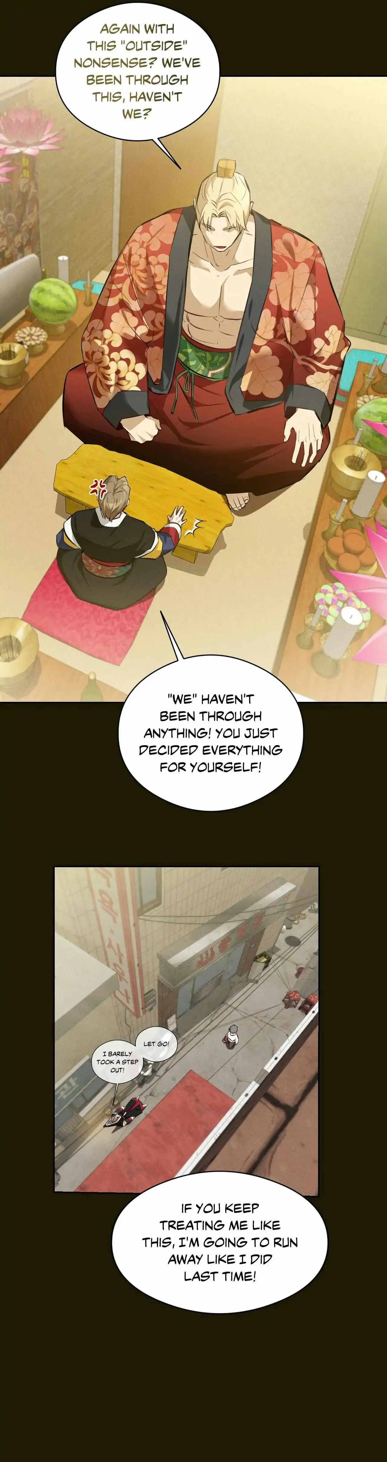Shaman’s House - Chapter 18 Page 31
