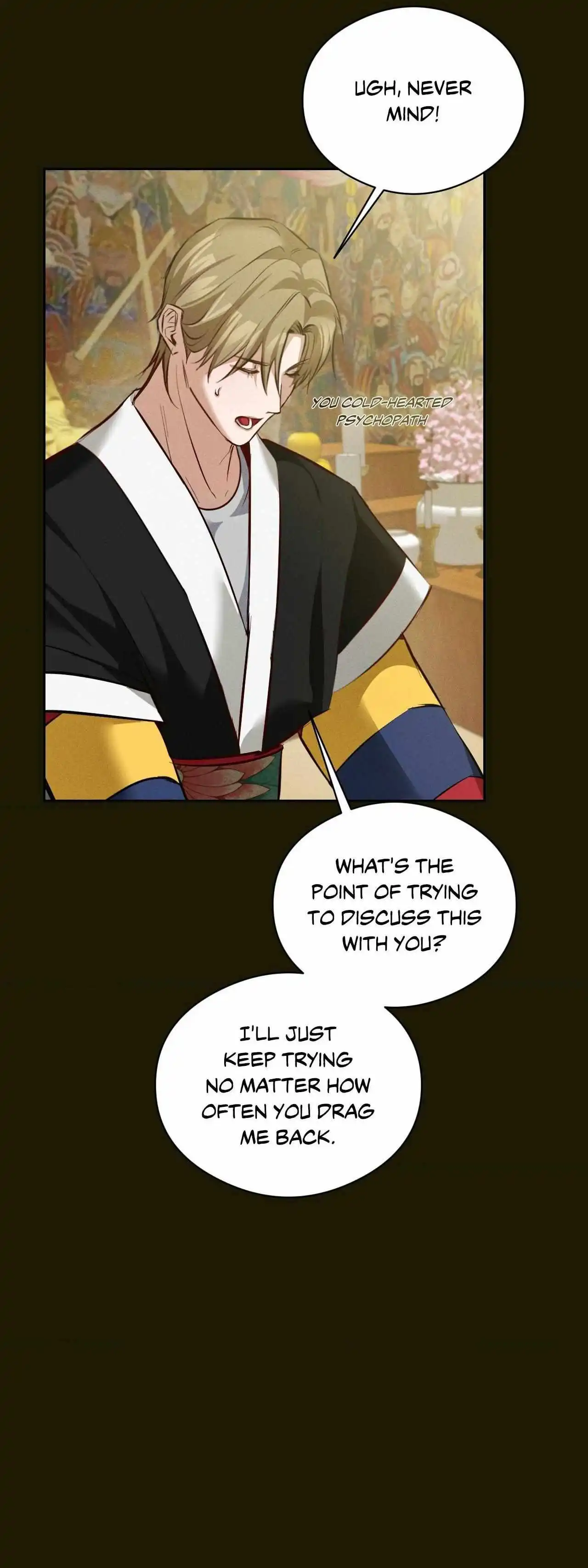 Shaman’s House - Chapter 18 Page 34
