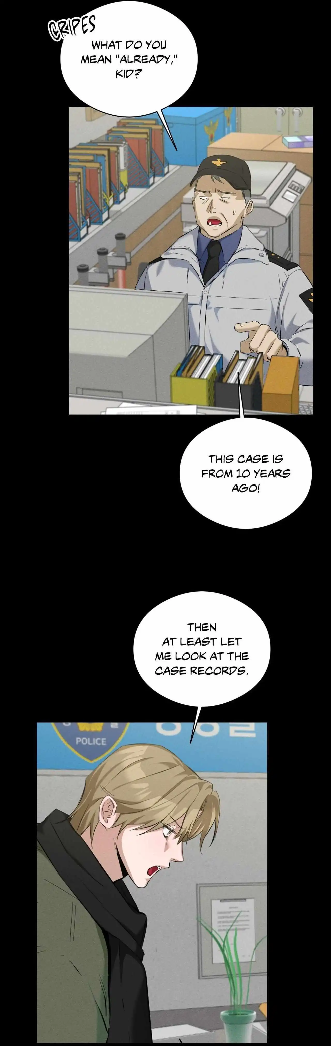 Shaman’s House - Chapter 19 Page 4