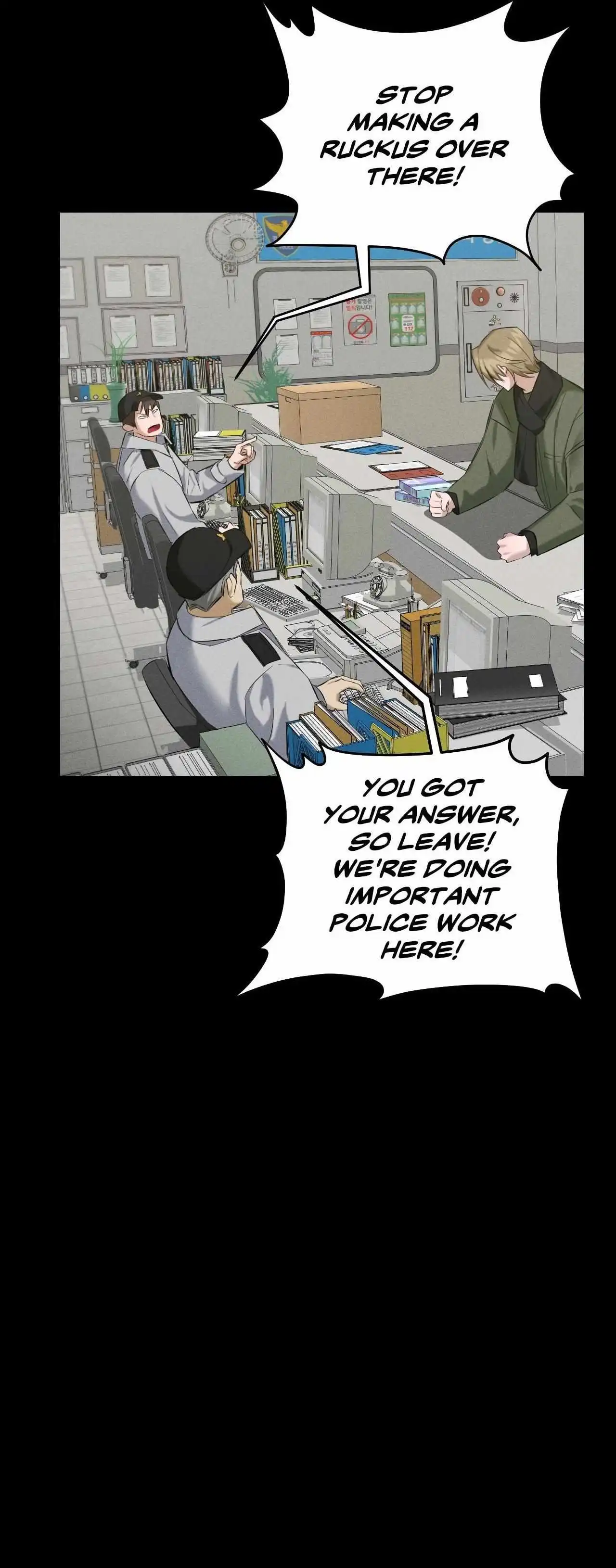 Shaman’s House - Chapter 19 Page 7
