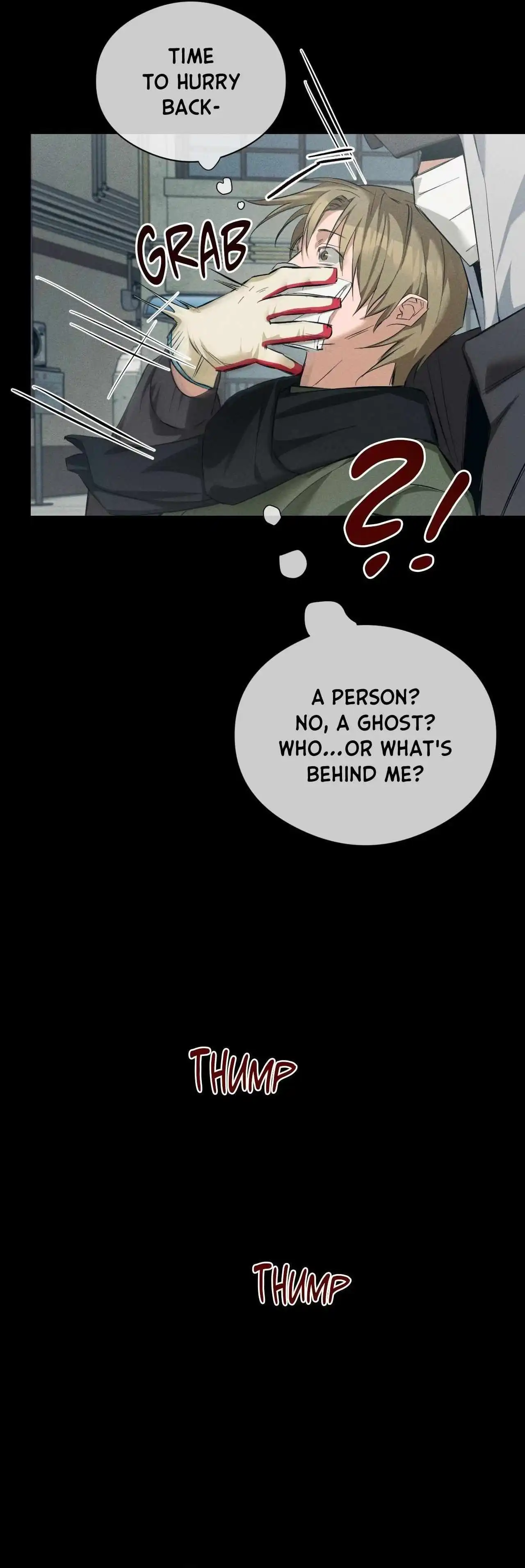 Shaman’s House - Chapter 19 Page 23